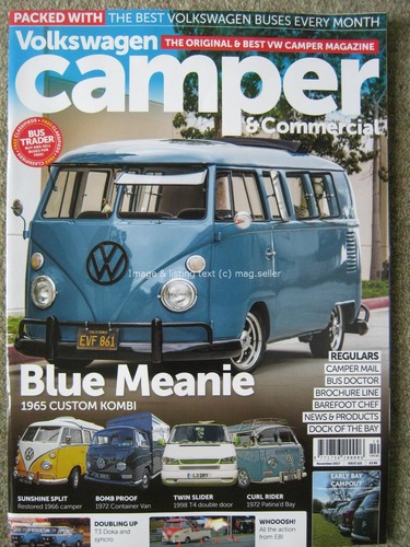 Volkswagen camper commercial - camper,
