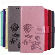Leather Wallet Case For iPhone
