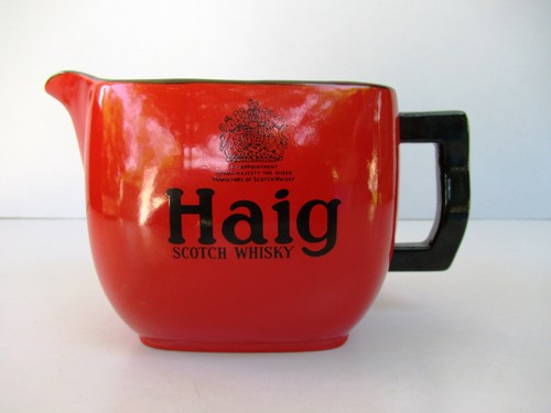 Vintage haig scotch - vintage,