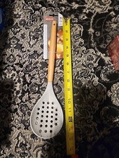MR. Handy Slotted Spoon