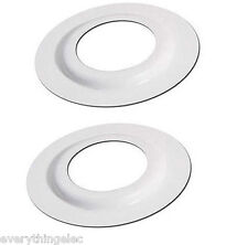 2 X Lamp Shade Reducer Adaptor