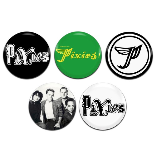 Pixies band rock punk indie - band,