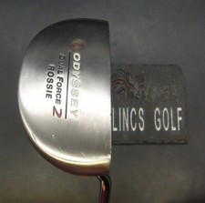 Odyssey Dual Force 2 Rossie