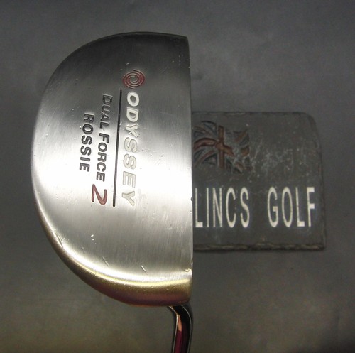 Odyssey dual force rossie - force, 2