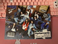 TripleS Visionary Vision Version A Opened Album Kpop