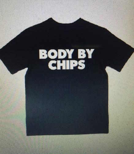 Shirt body chips - shirt,
