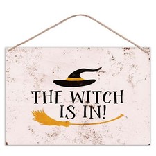 Halloween - The Witch Is In -