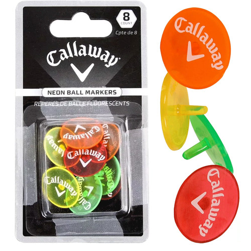 Callaway neon golf ball - neon,