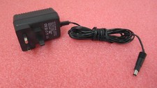 Friwo 35748-01 FE4120 090D050 UK Plug AC Power Adapter Charger 4.5W 9V 500mA