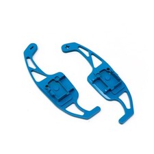 Blue Paddle Shifter Lever