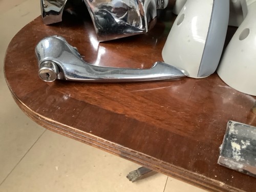 Jaguar type door handles - jaguar, e-type