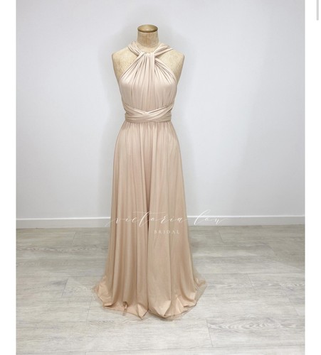Multiway bridesmaid dress - multiway,