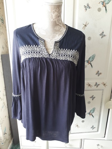 Ladies monsoon blue - ladies,