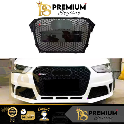 Audi rs4 style b8 5 - audi, s4
