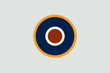 RAF Roundels Vinyl Sticker