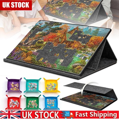 Tilting puzzle board - tilting,