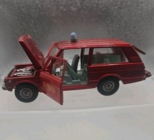 Vintage Dinky Range River Fire