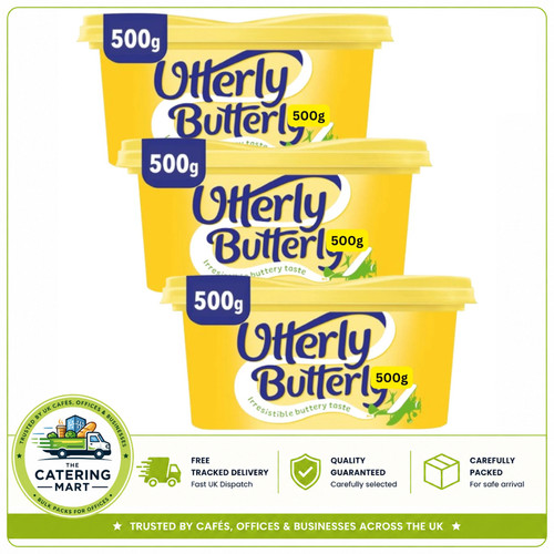 Utterly butterly spread - utterly,