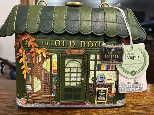 Vendula the old book - the, shop