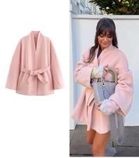 Zara Manteco Wool Blend Beby