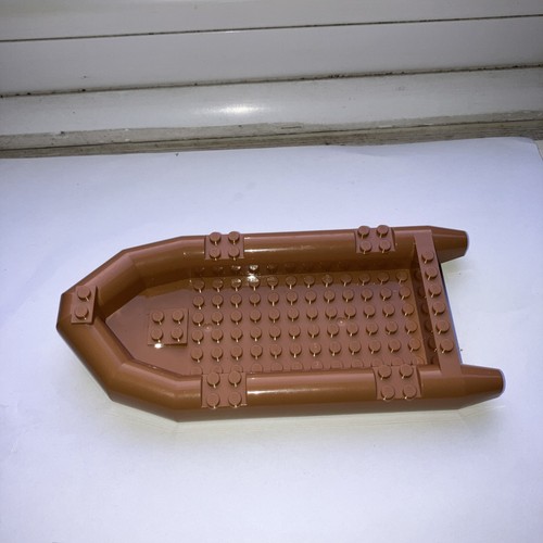 Lego large dingy rubber - /,