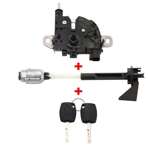 Bonnet release lock - release,