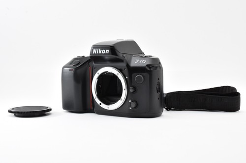 Nikon f70 slr film camera - nikon,
