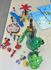Vintage Playmobil Park &