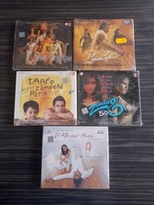 Job Lot of 5 Bollywood Soundtracks SEALED