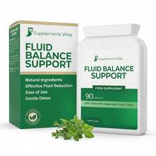 Water Retention Tablets x 90