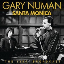 Gary Numan : Santa Monica: The