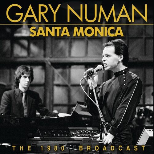 Gary numan santa - gary, the