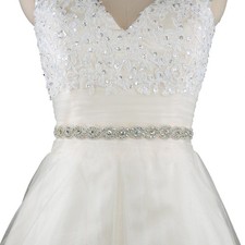 Luxury Rhinestone Wedding