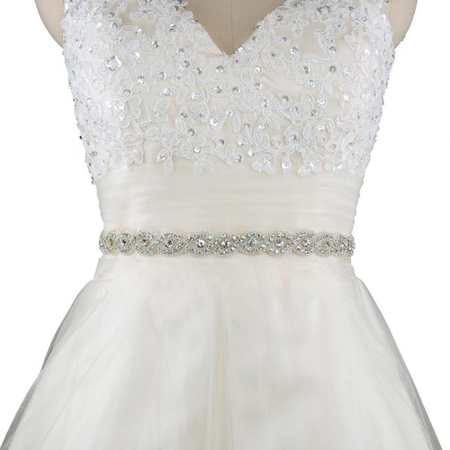 Luxury rhinestone wedding - luxury,