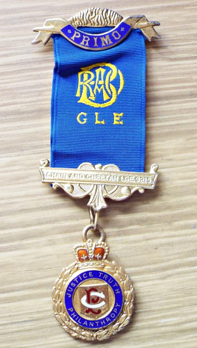 1973 raob hallmarked - raob,