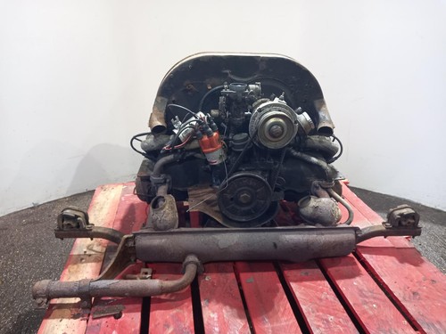 Volkswagen transporter engine - transporter,