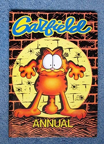 Garfield annual 1995 book - garfield,