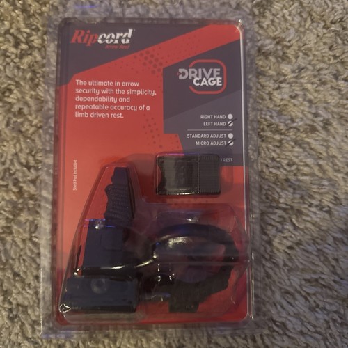 Ripcord drive cage - ripcord,