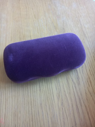 Gucci purple velour - gucci,