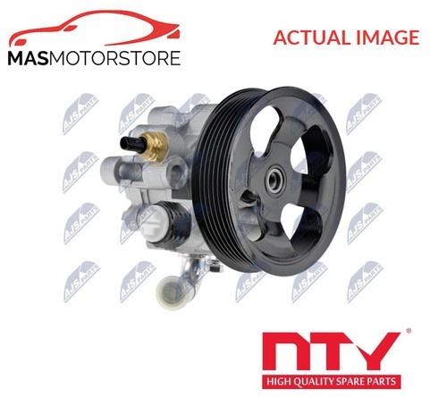 Power steering hydraulic - hydraulic, pump