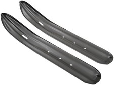 Sno Stuff Ski Skins Black
