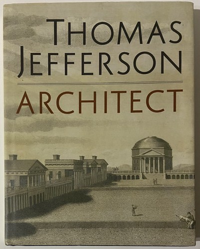 Thomas jefferson architect - jefferson, :