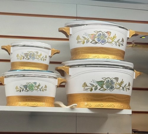 5pc luxury hot - luxury, pot