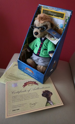 Meerkat maiya incl box - meerkat,