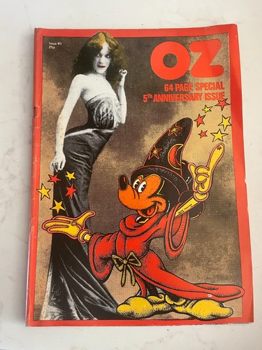 Magazine 40 5th - oz, #40