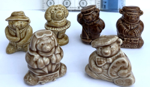 Wade whimsies bear ambitions - bear,