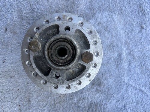 Yamaha fs1 front wheel - front,