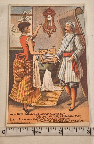 Atlantic clothes wringer - clothes,