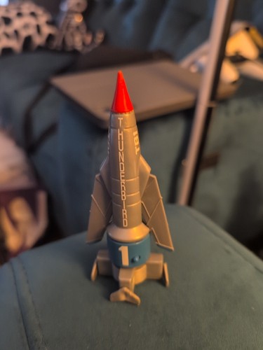 Vintage thunderbirds tb1 - vintage,