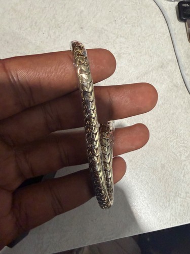 14k solid gold chain - 24, inch